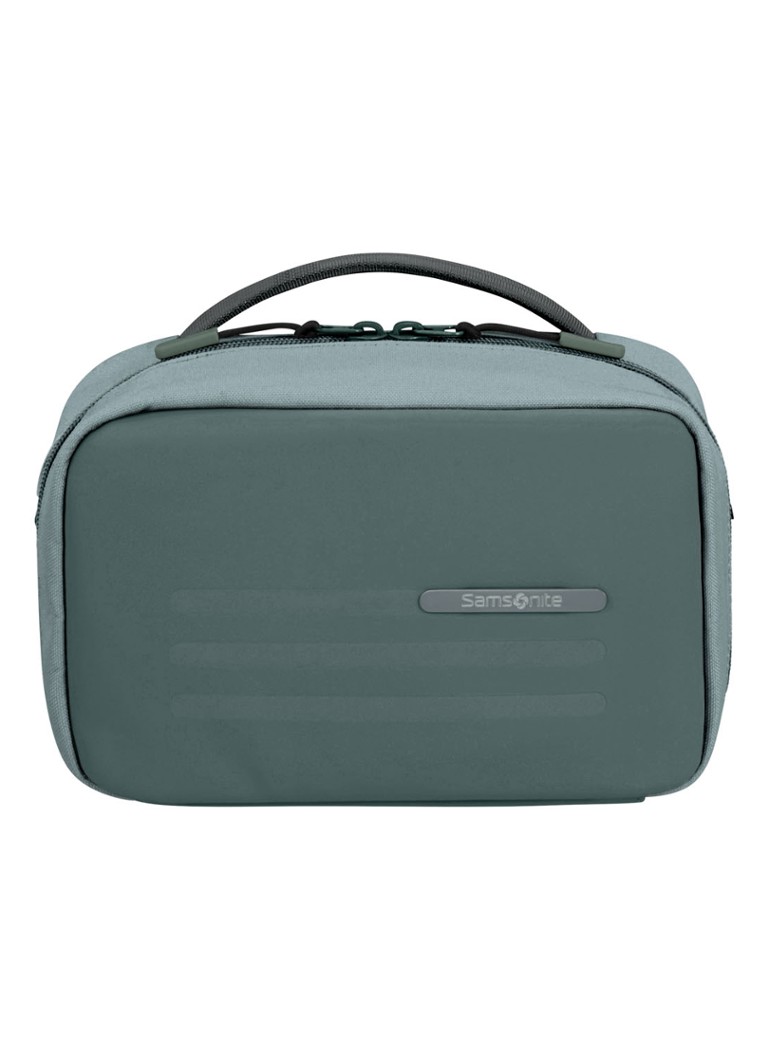Samsonite  Stackd toilettas met logo