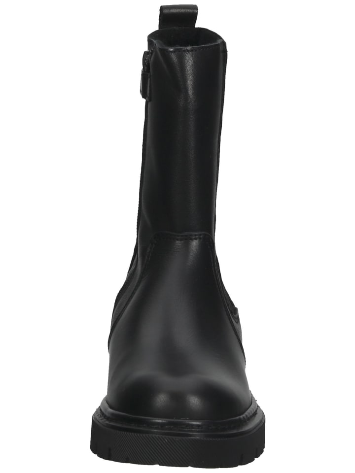 Bullboxer Stiefelette in Schwarz/Schwarz günstig kaufen