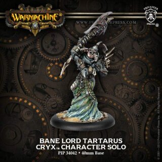 Cryx Bane Lord Tartarus (PIP34042)