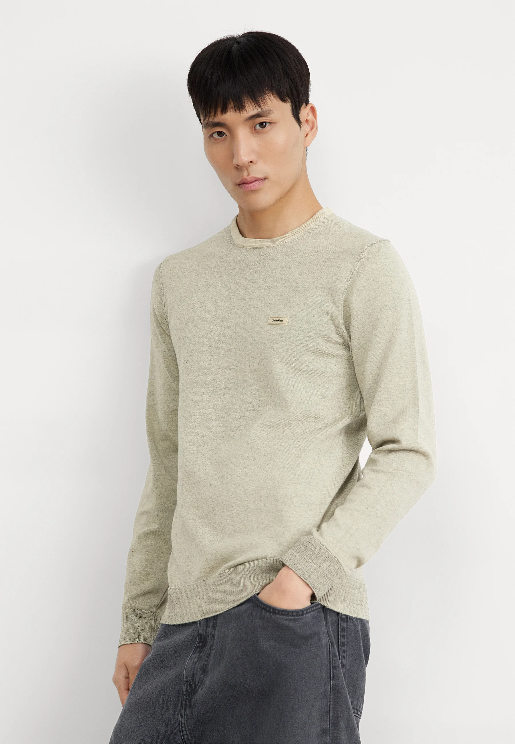 Suéter de mezcla de Calvin Klein - Suéter