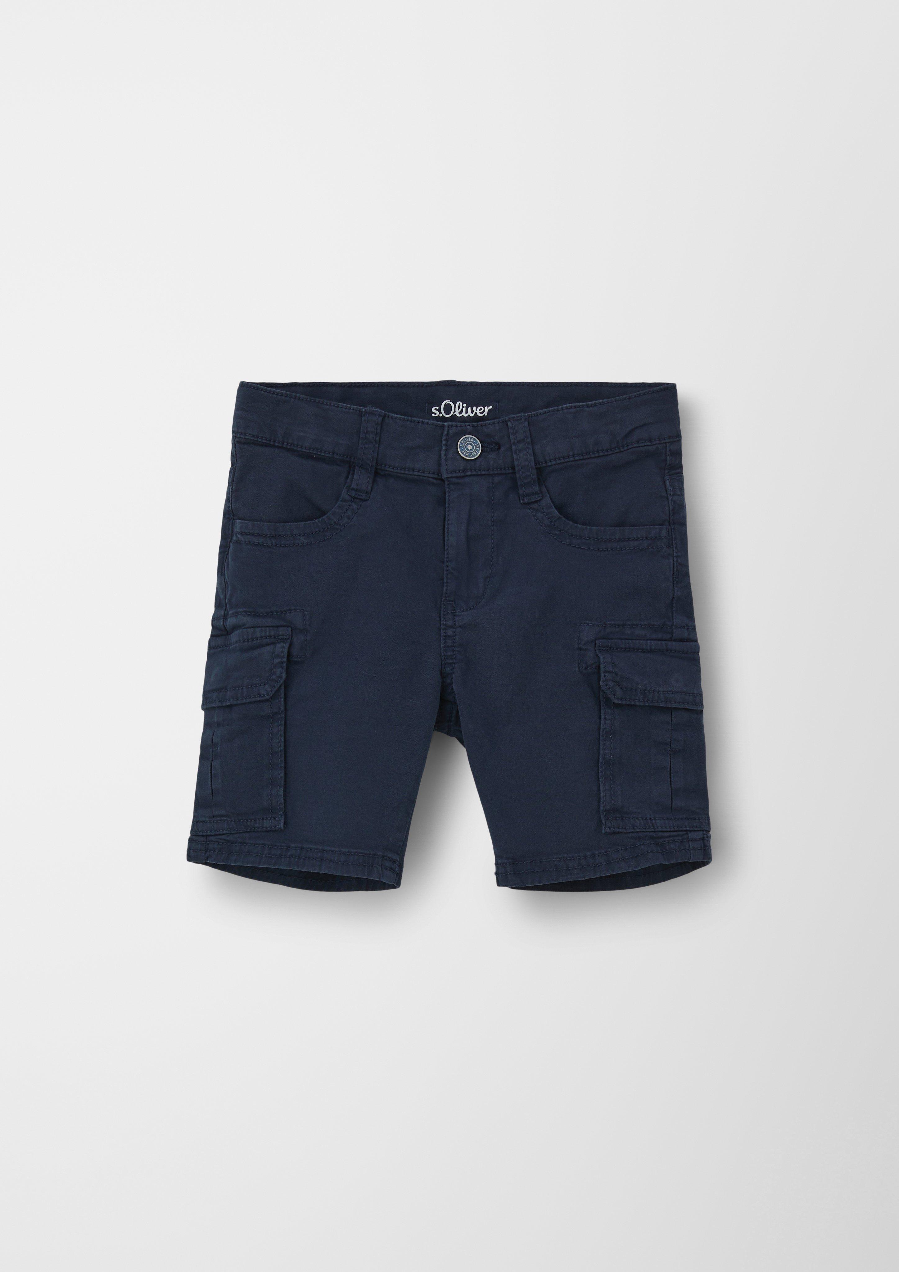 Regular: Shorts mit Cargotaschen  2148986-5952