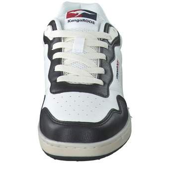 KangaROOS K Slam One Sneaker in weiß