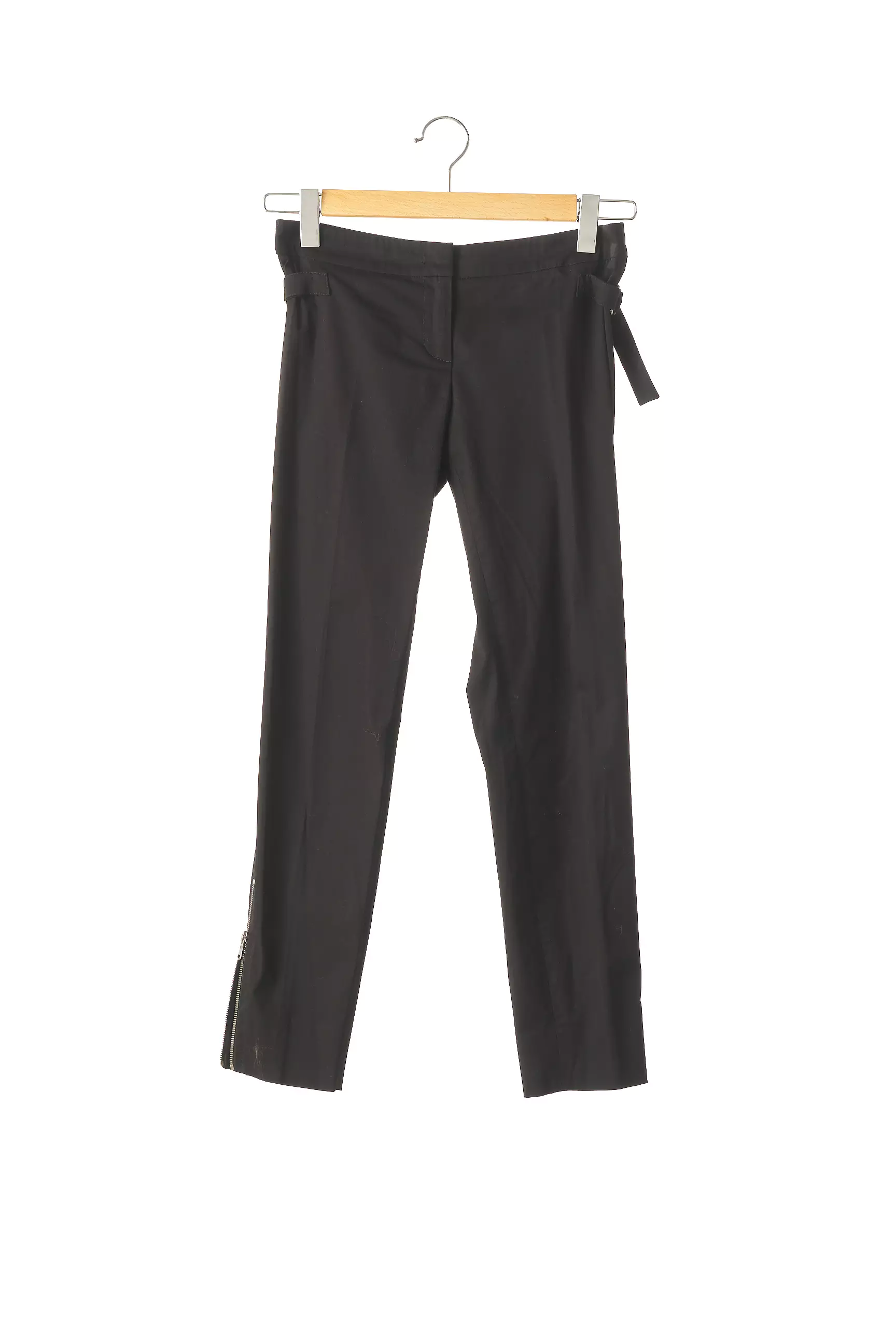 Emilio Pucci Pantalon7 8 Femme couleur noir
