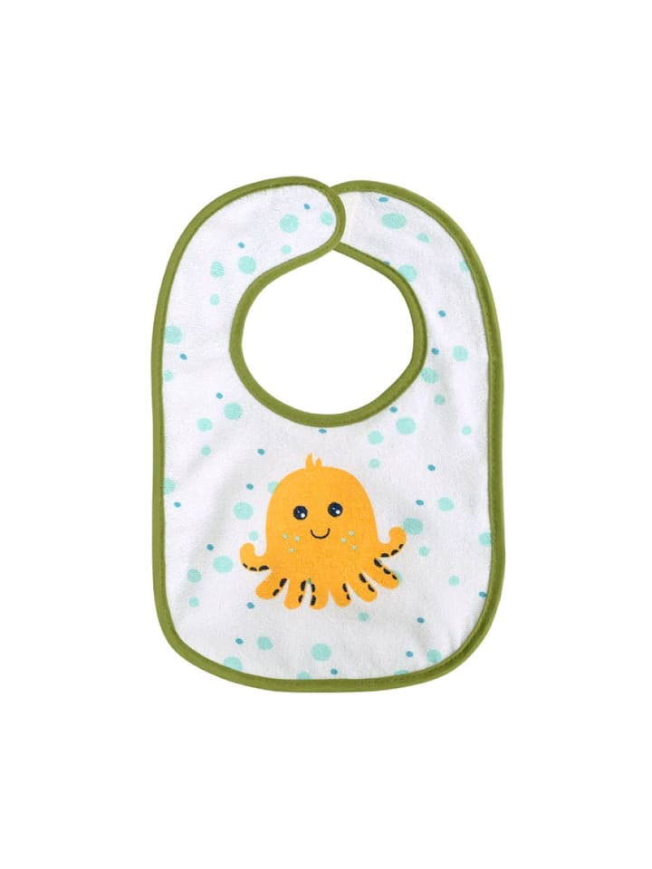 BABY CARE Babylatz 7-teiliges Set in bunt günstig kaufen onesize