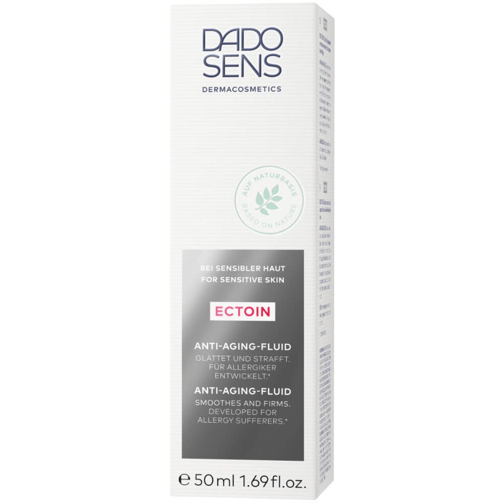 DADO SENS ECTOIN Anti-Aging-Fluid