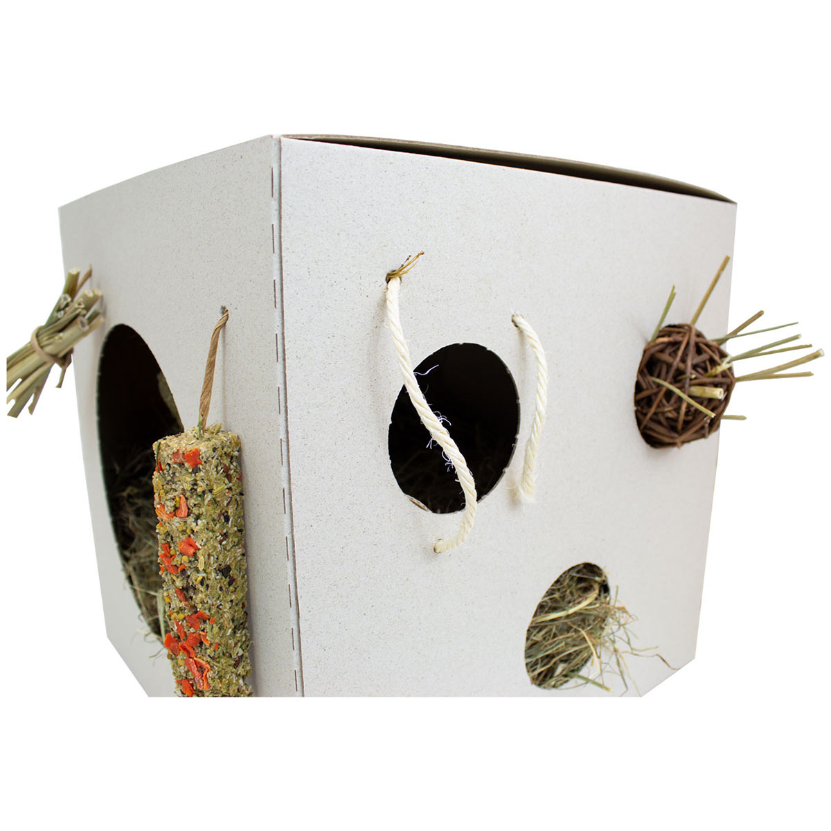 JR Farm PlasticFree Active-Box 1,1kg günstig kaufen