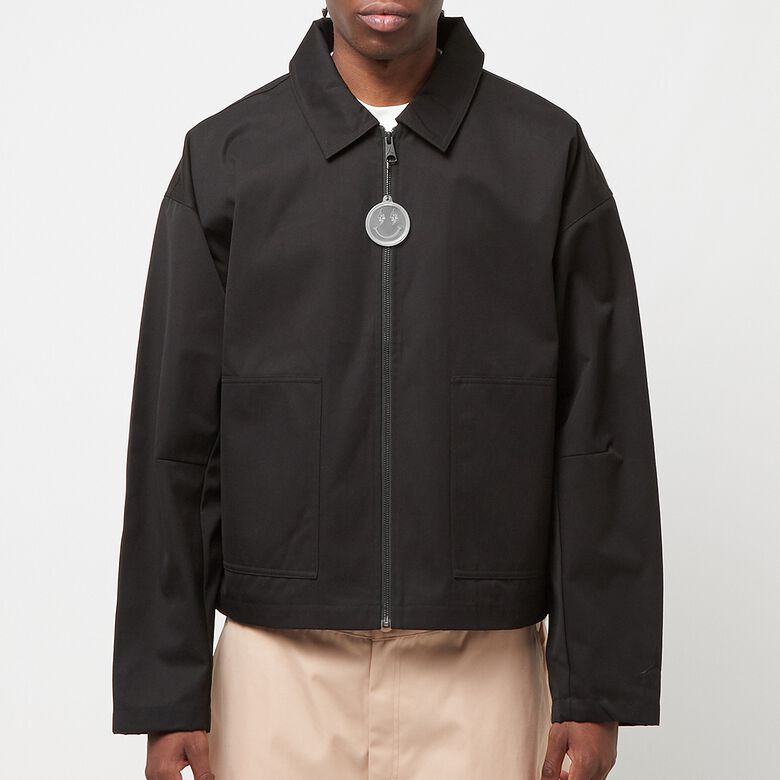 JORDAN x J Balvin Woven Jacket Black