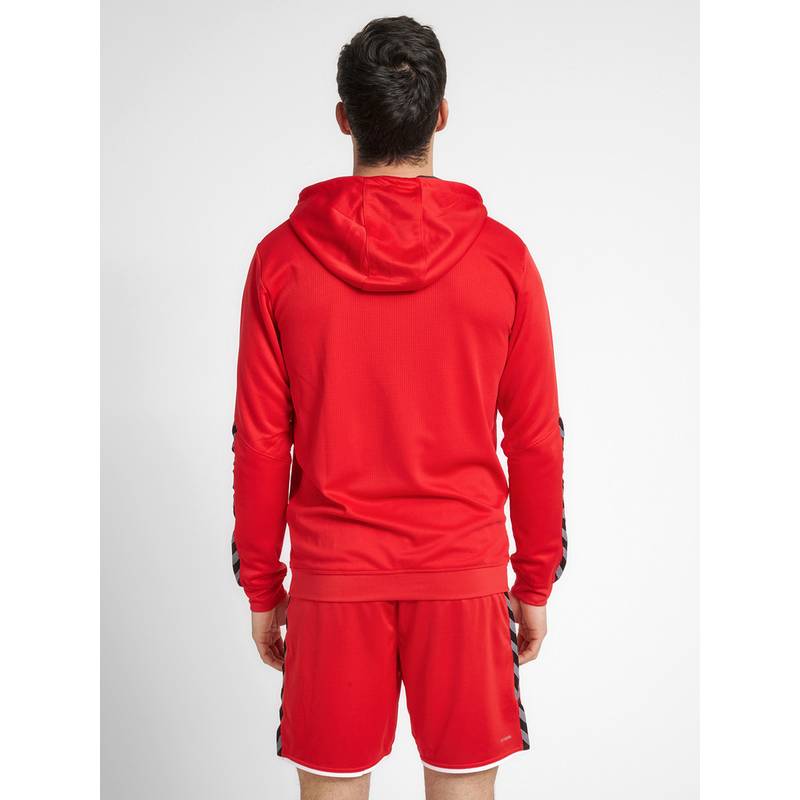 hummel hmlAUTHENTIC POLY ZIP HOODIE Hoodie Herren