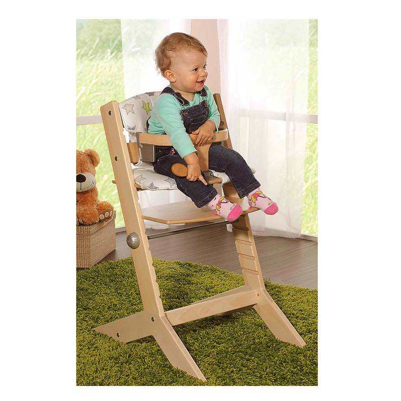 Chaise haute SYT naturelle Geuther