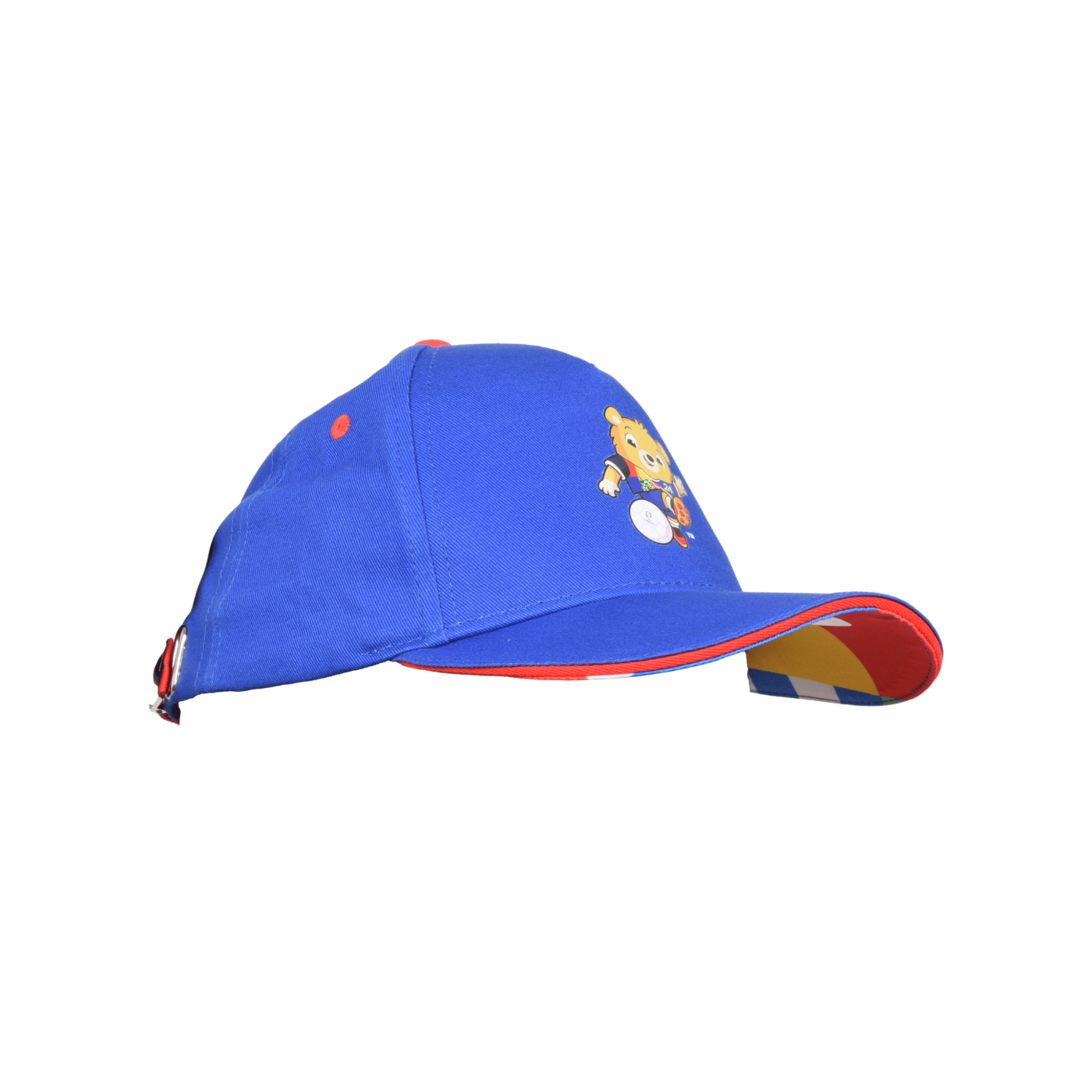 UEFA EURO 24 Albärt Baseball Cap Kids Blau