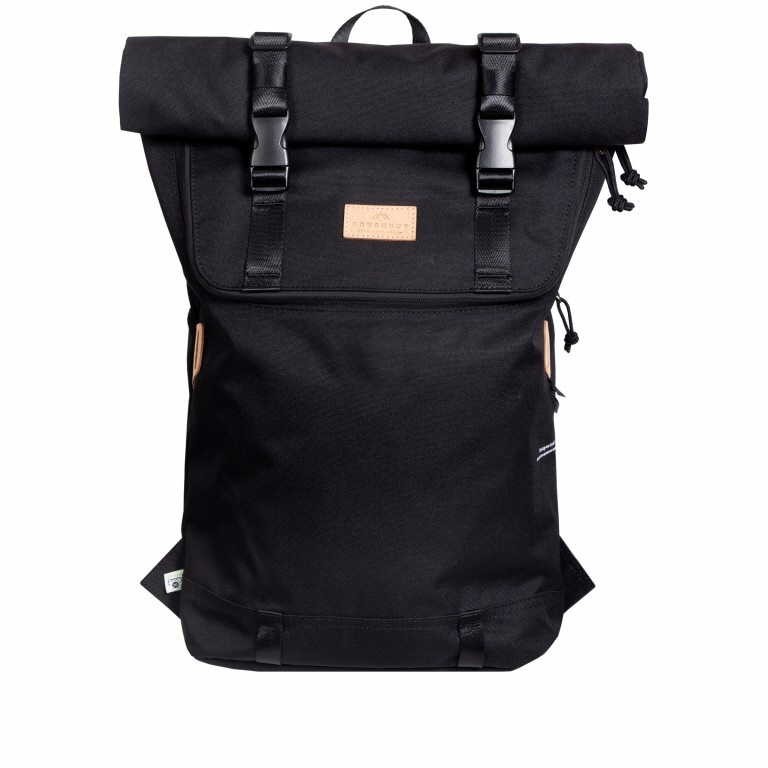 DOUGHNUT Handtaschen schwarz CHRISTOPHER/ REBORN