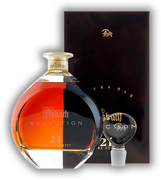 Asbach Uralt Selection 21 Jahre Asbach Uralt Selection 21 Jahre Eine edle Cuvée für den anspruchsvollen Gaumen. Alter 21 J. - 0,7	 Liter - Vol 40%