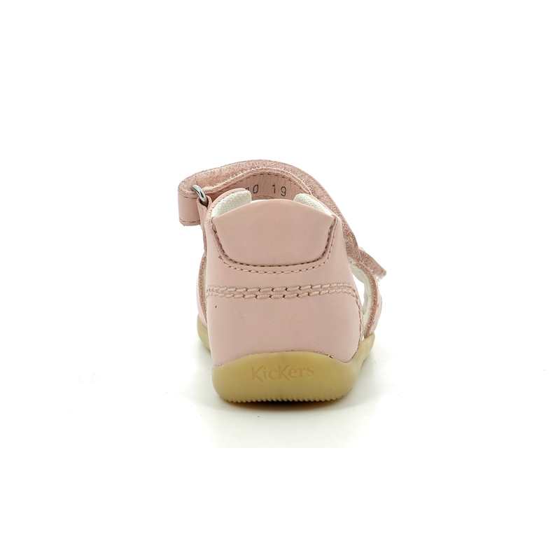 Sandales cuir Bigkratch