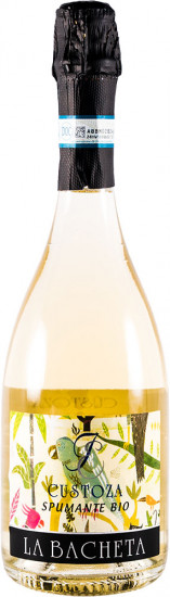 2022 Spumante Custoza DOC extra trocken Bio - La Bacheta