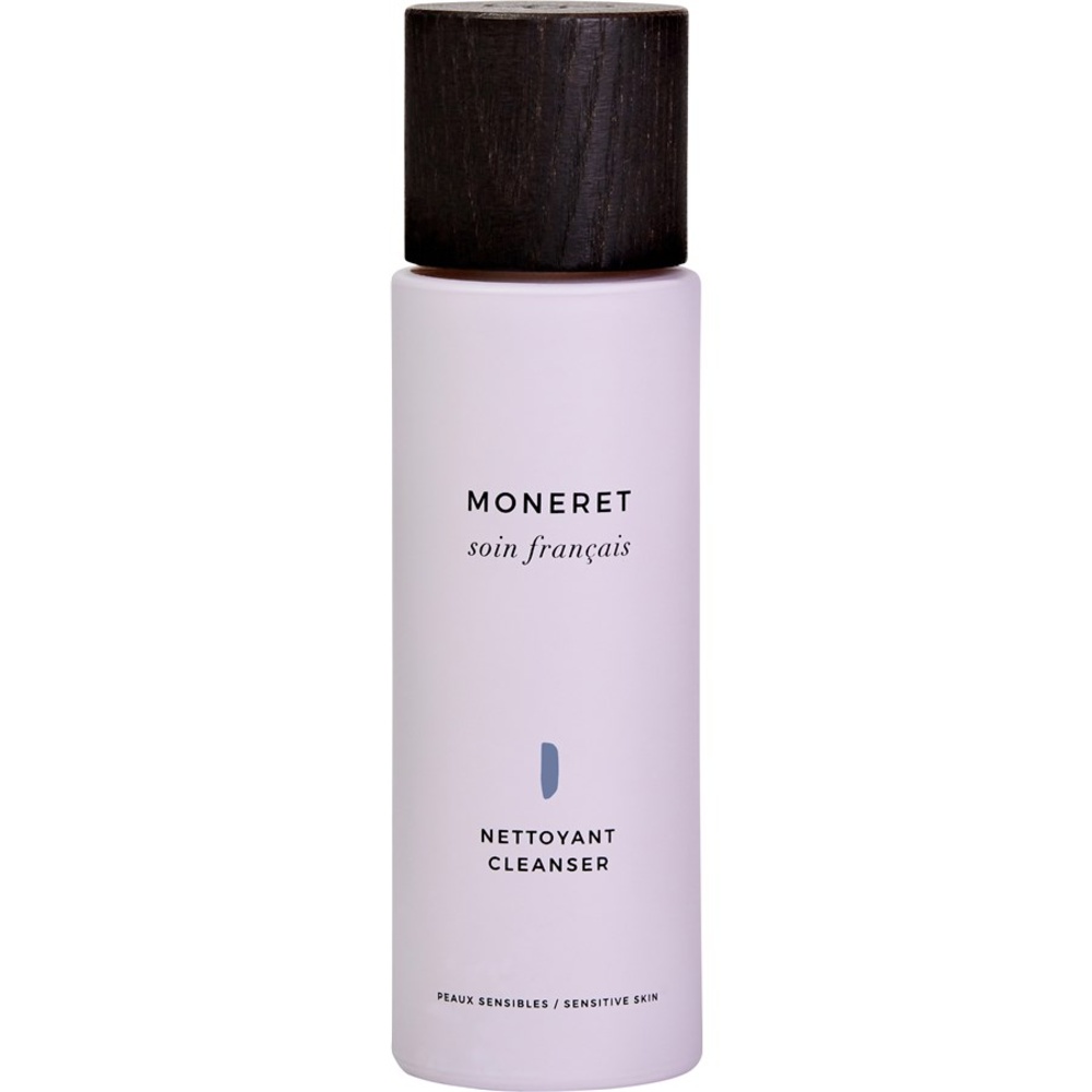 Moneret Soin Francais Cleanser nettoyage du visage