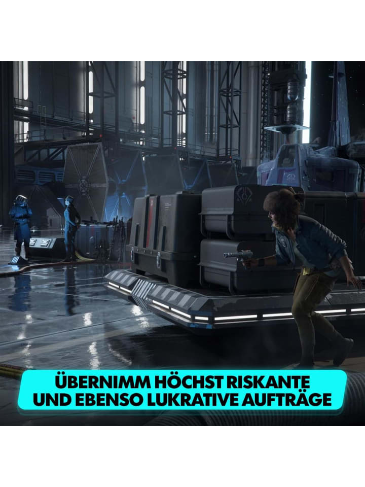 Sony Star Wars Outlaws [PlayStation 5] günstig kaufen onesize