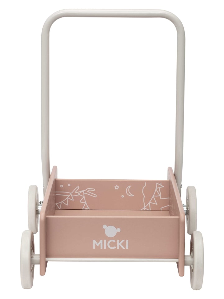 Micki Holzspielzeug Micki in rosa günstig kaufen onesize