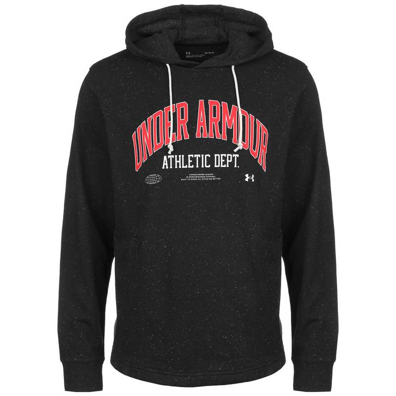 Under Armour Rival Try Athletic Dept. Hoodie Herren