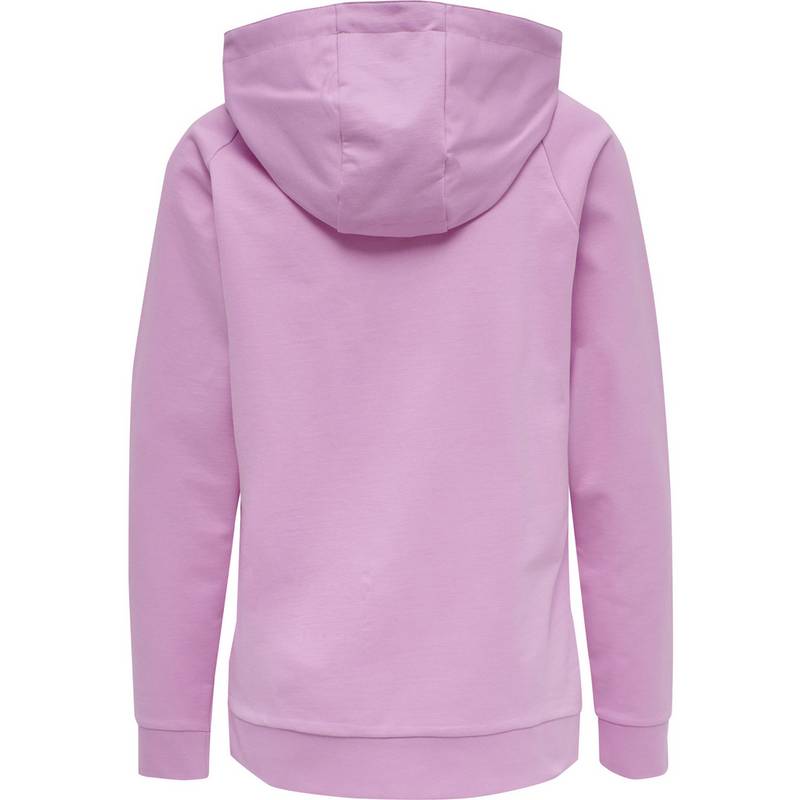 hummel HMLGO COTTON LOGO HOODIE WOMAN Sweatshirt Damen