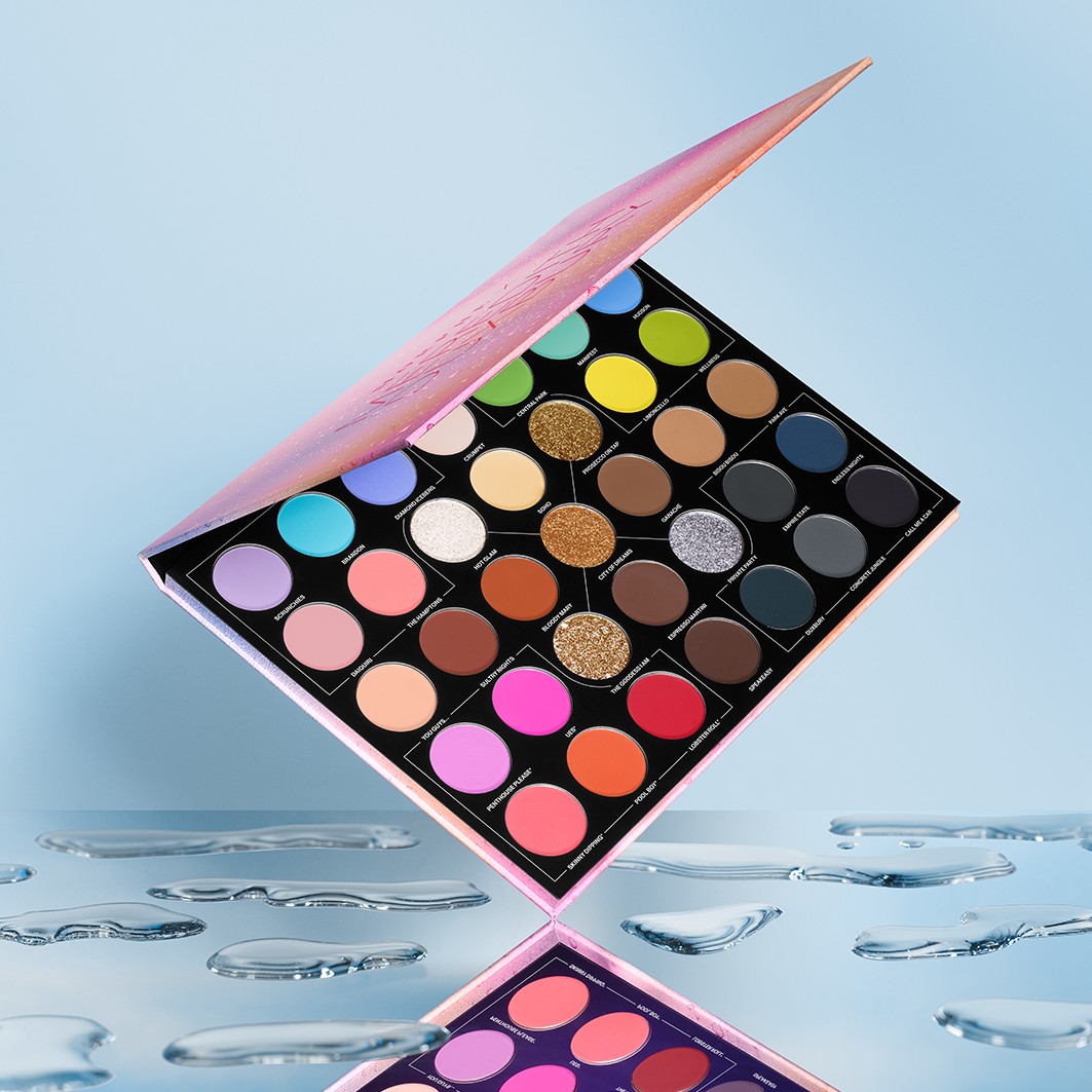 35-Pan Artistry Palette