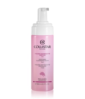 Collistar Face Care Soothing Cleansing Foam Reinigungsschaum-180 ml