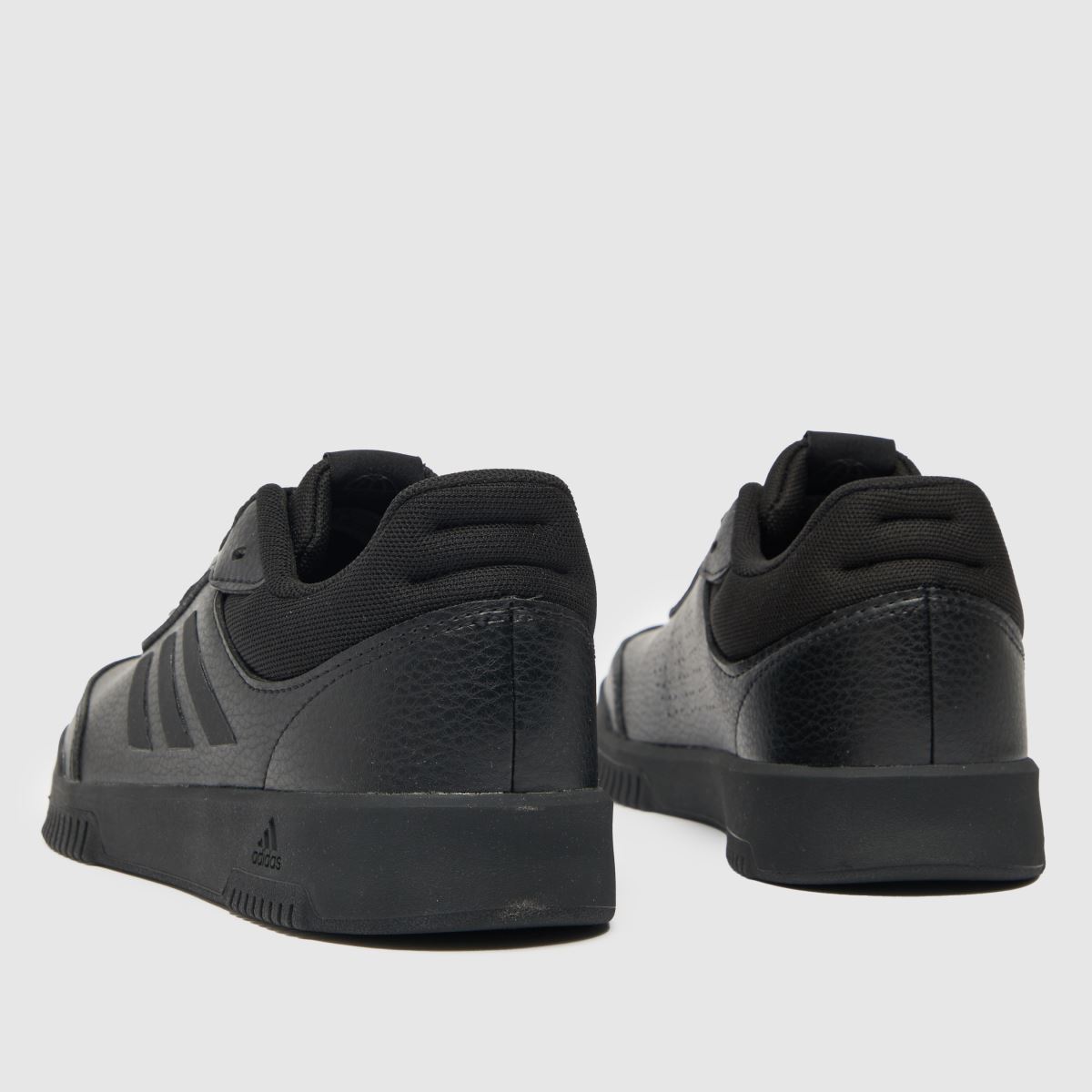 adidas fekete Tensaur Sport 2.0 ifjúsági cipő
