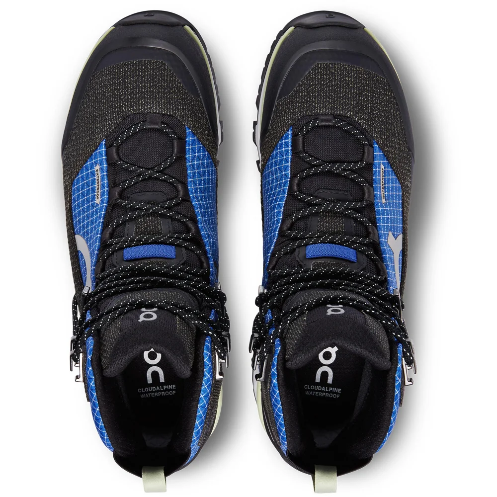 ON Cloudalpine Waterproof 3WD10841198 / bunt