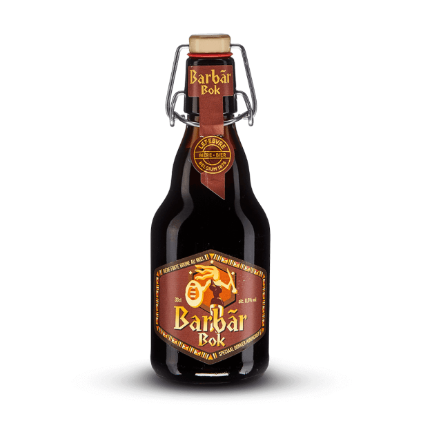 Barbar Winter Bok 33cl
