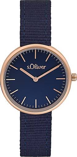 s.Oliver Damenuhr