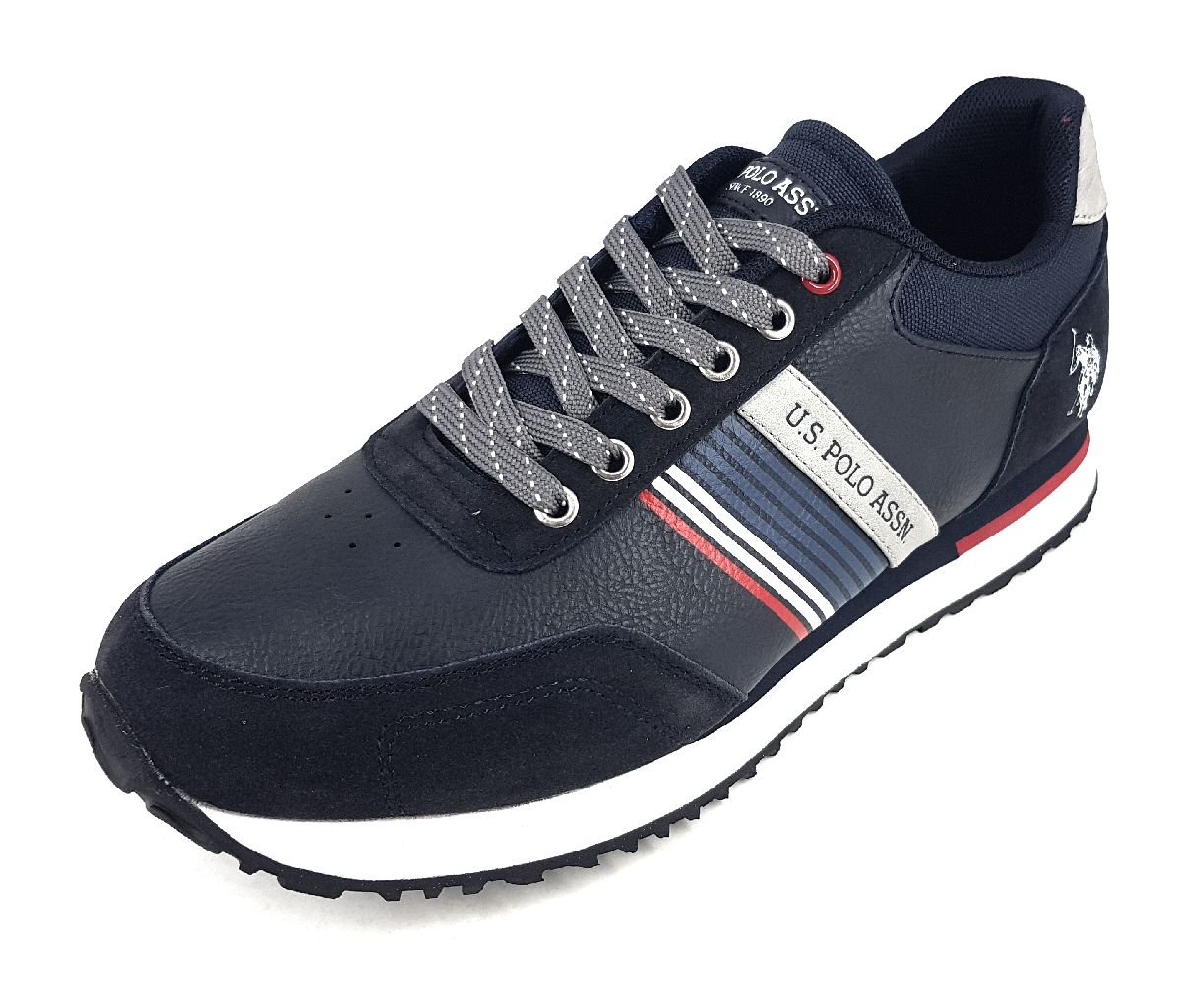 US Polo XIRIO001A-DBL001 Schwarz DBL001 Blue