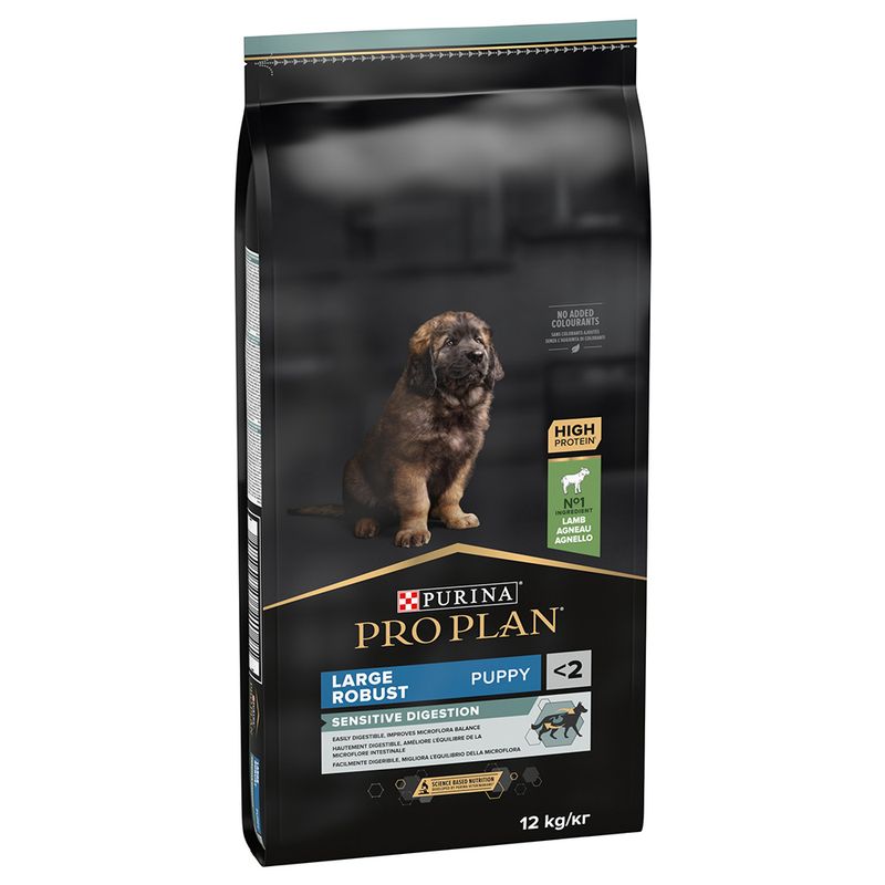 PURINA PRO PLAN Large Robust Puppy Sensitive Digestion | bitiba %
