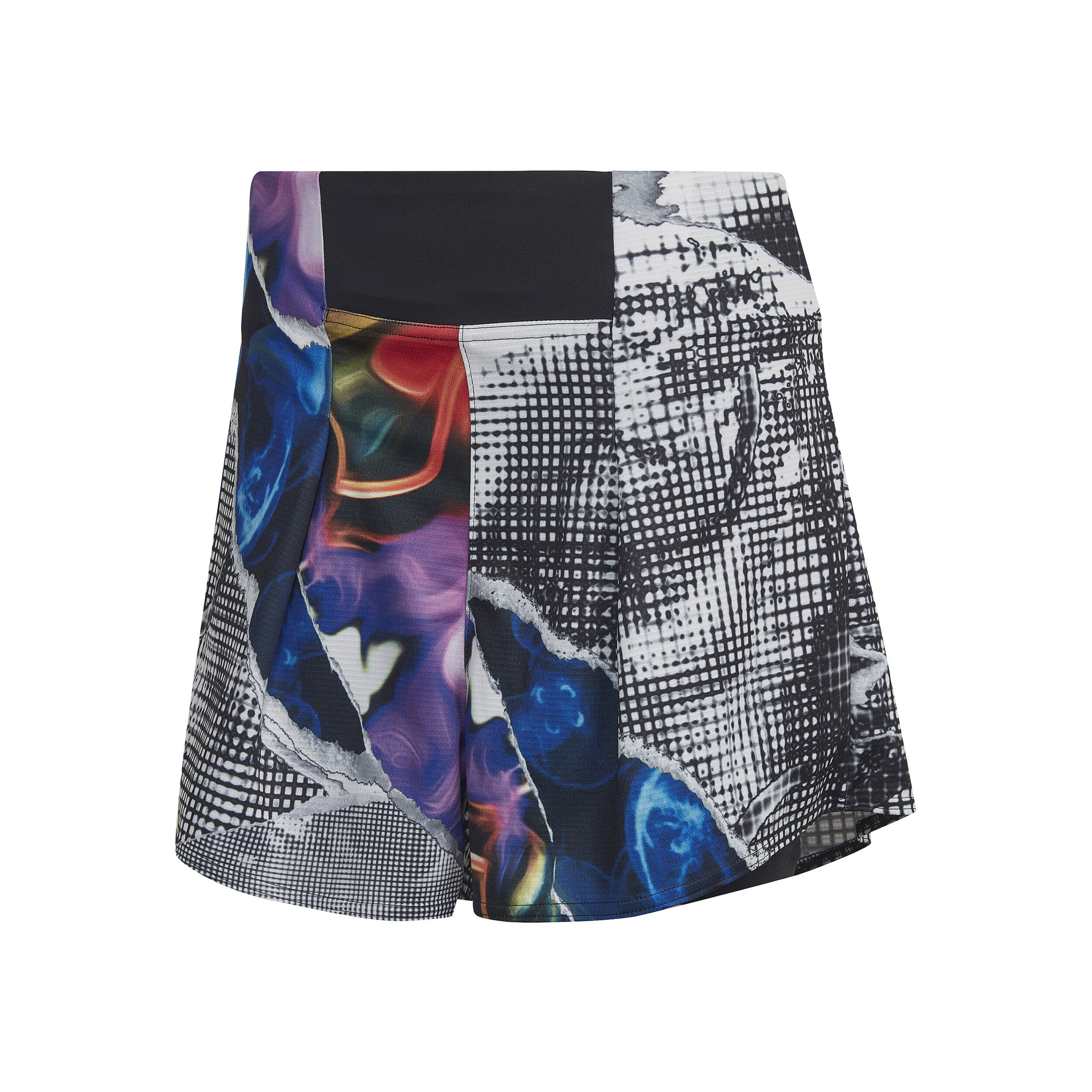 US Series Printed Shorts Damen - Schwarz
