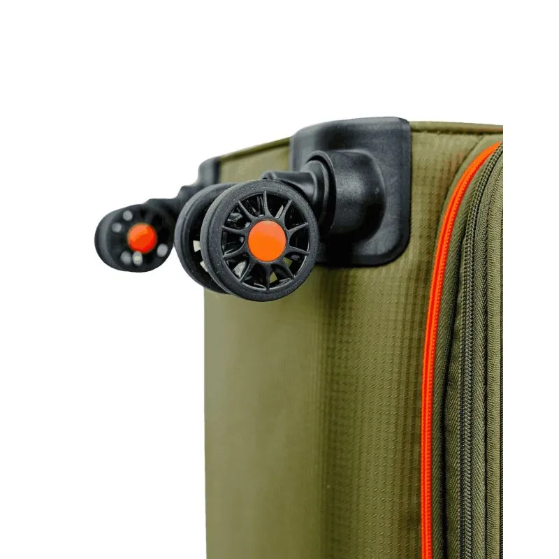 Swiss Bags Ohio Trolley L (78 cm) Erweiterbar - Olive Green