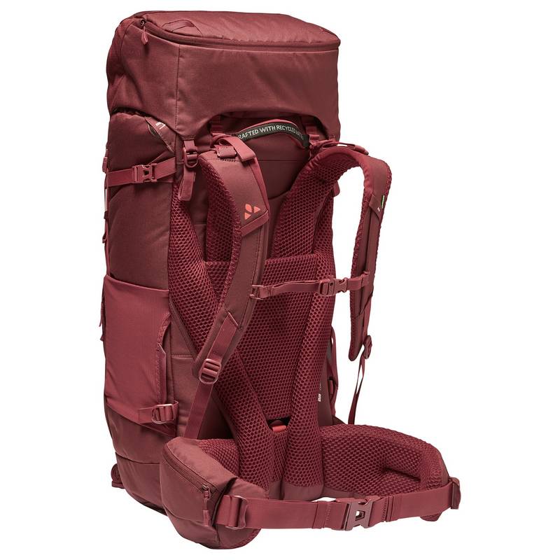 VAUDE Women's Astrum EVO 55+10 Wanderrucksack