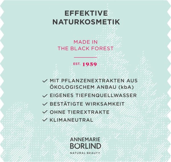 ANNEMARIE BÖRLIND LIP GLOSS Lipgloss
