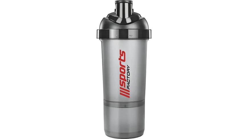 SPORTS FACTORY Shaker MixKing 0,6L