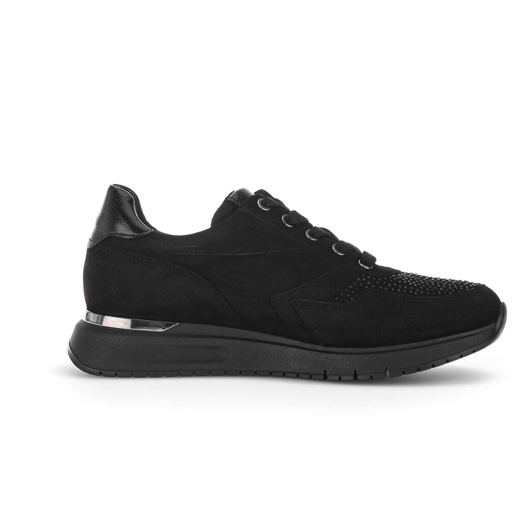 Gabor comfort Sneaker low schwarz
