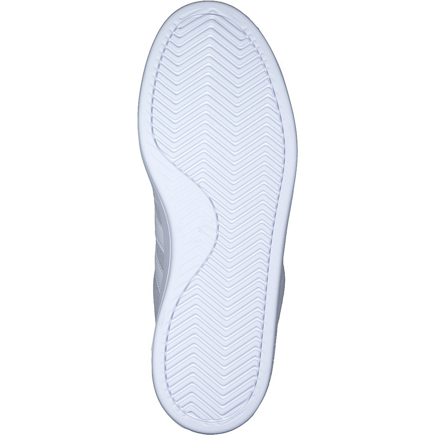 Adidas Grand Court 2.0 W, Sneakers Low, Damen, Hellblau