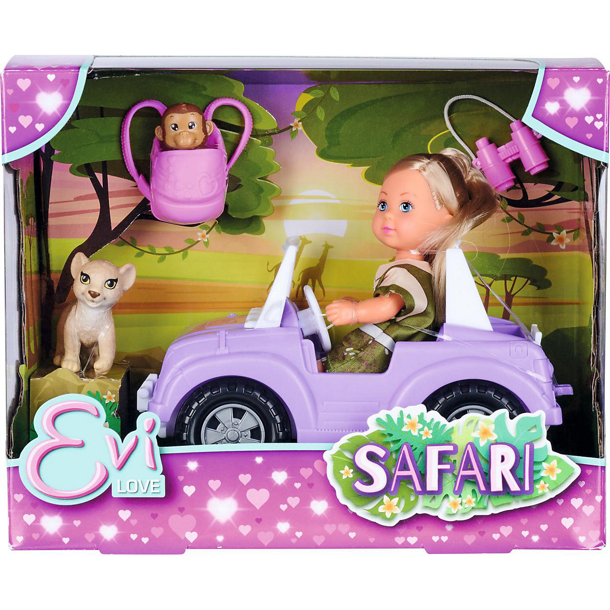 Evi Love Safari