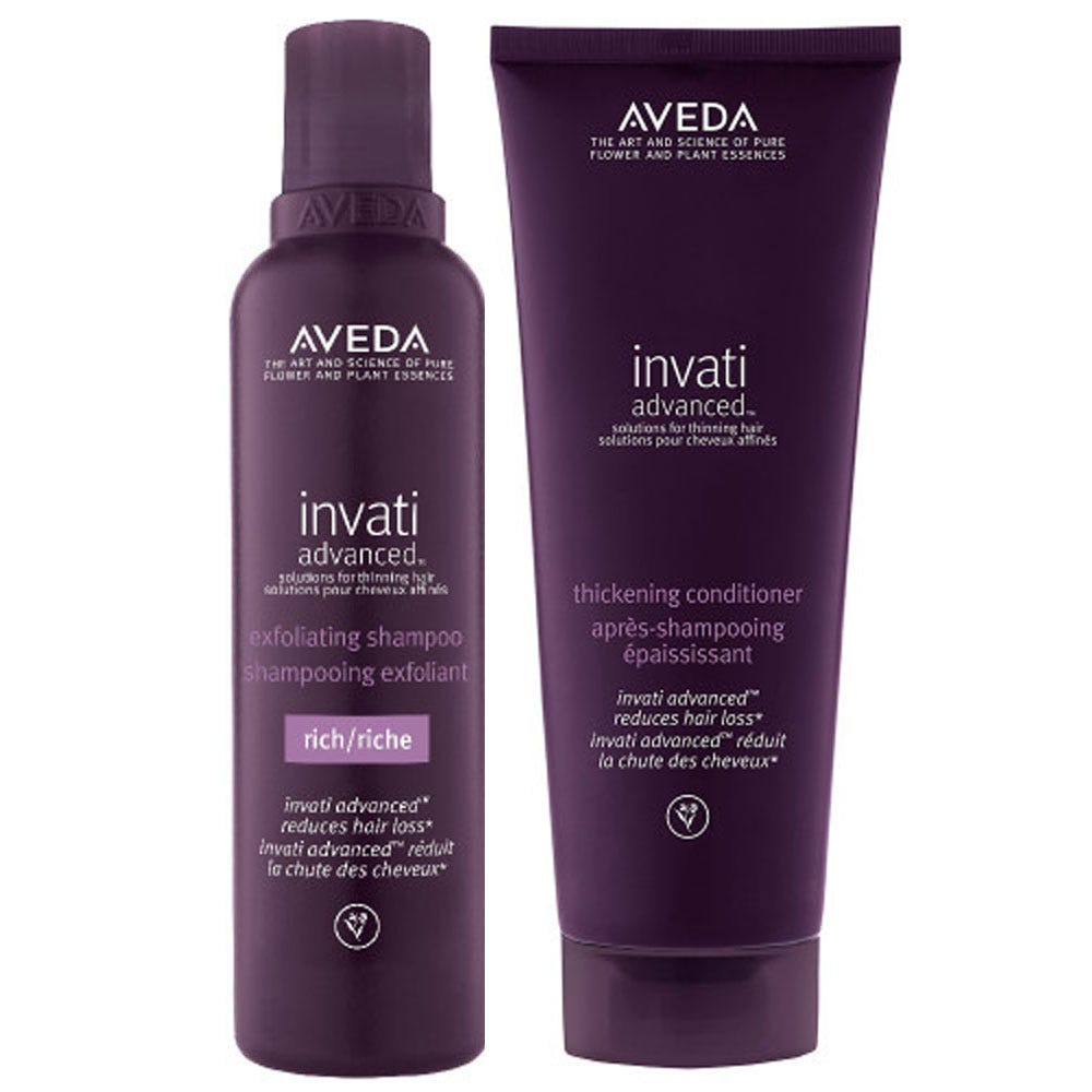AVEDA Invati Rich Pflegeduo