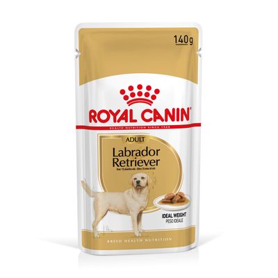 Royal Canin Labrador Retriever Adult in Soße