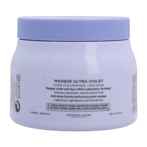 Kérastase Blond Absolu Ultraviolet Mask 200 ml