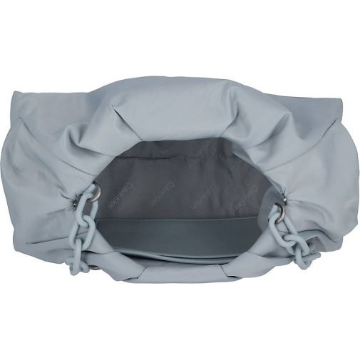 Calvin Klein Soft Nylon Schultertasche 37 cm