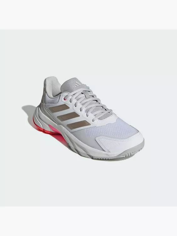 adidas Courtjam Control 3 Tennisschuh