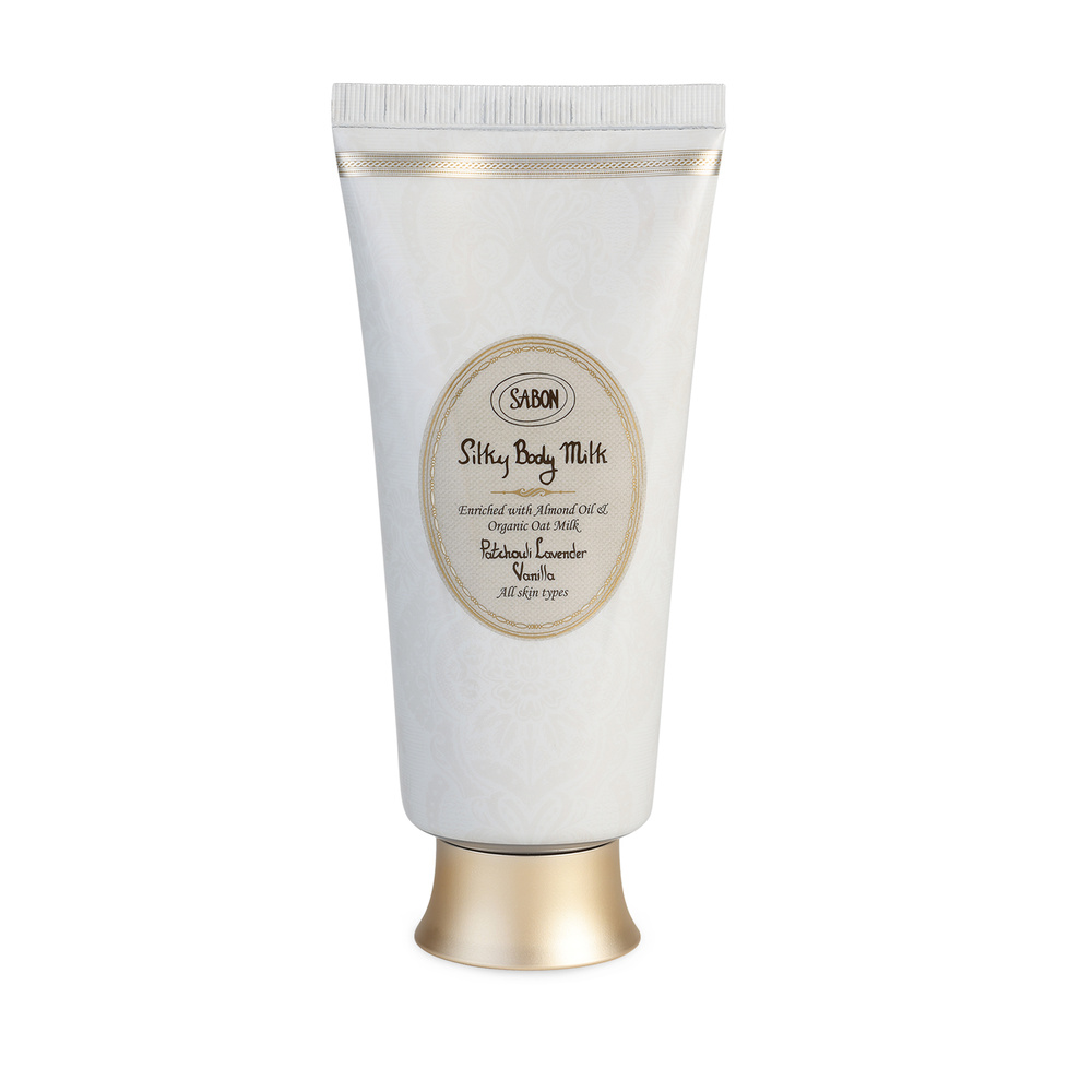 sabon Lait Corps - Patchouli Lavander Vanilla Lait corps
