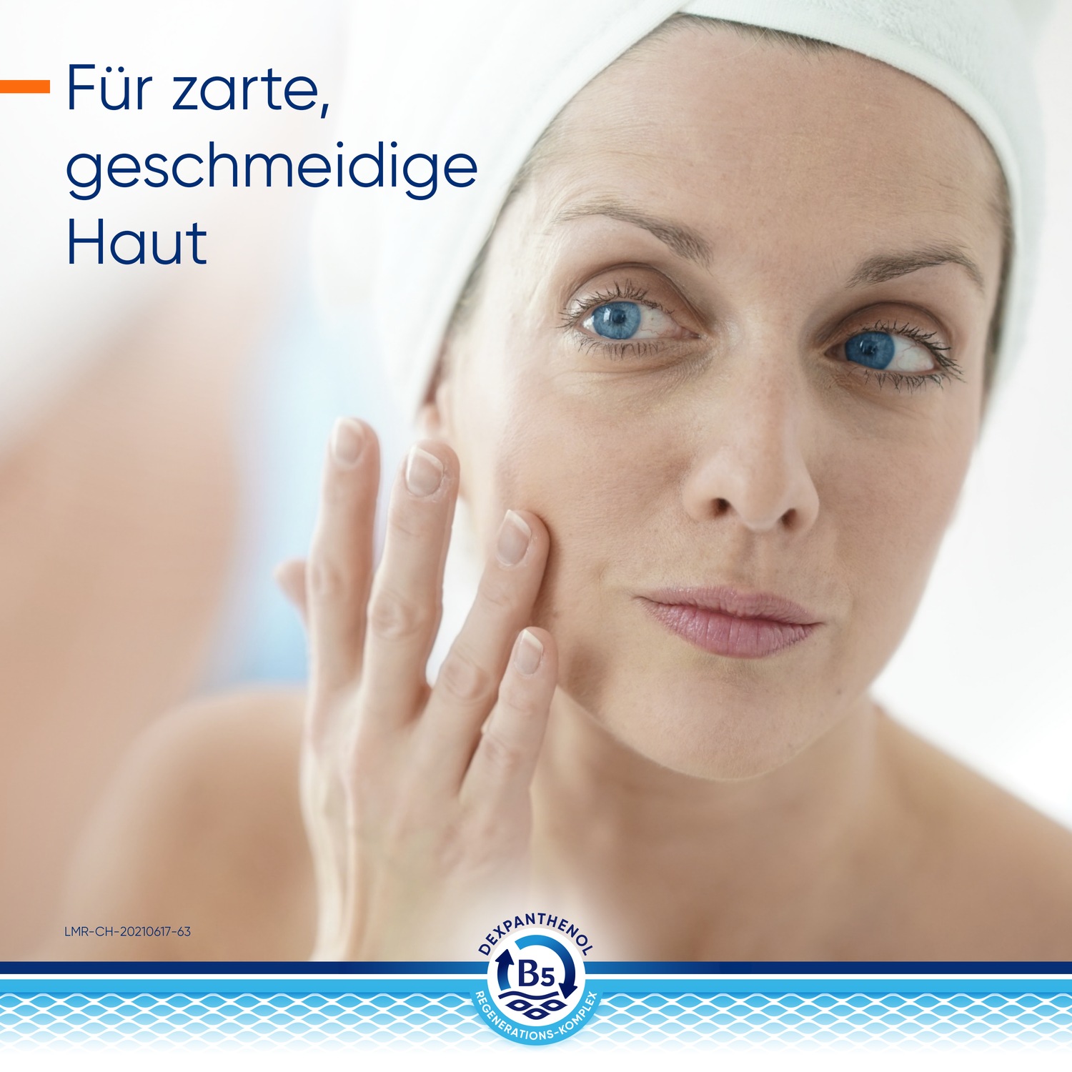 Derma feuchtigk.spend.Gesichtscre.LSF 25