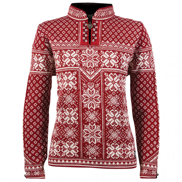 Dale of Norway - Women's Peace Sweater - Wollpullover