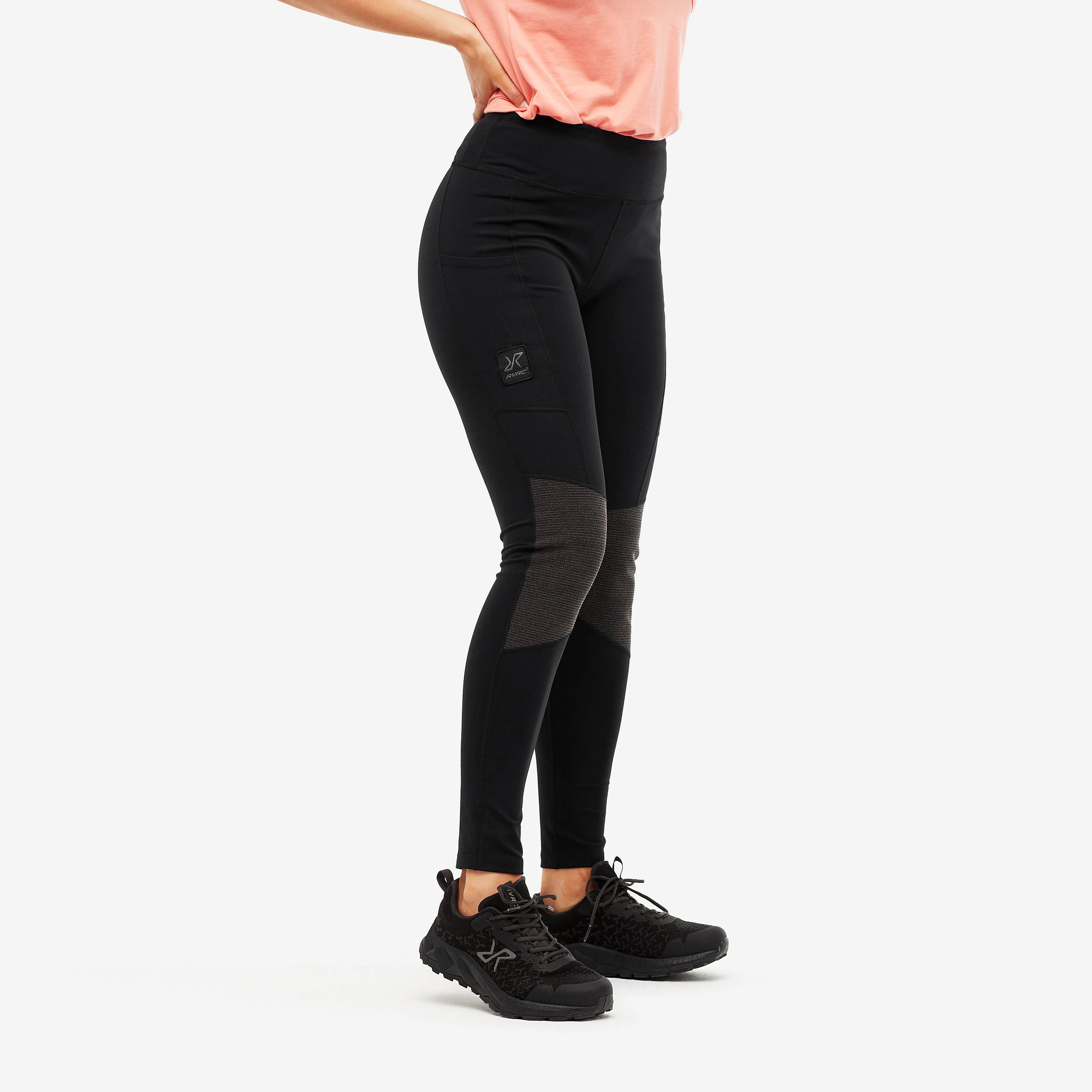 Summit Core Tights Femme Black