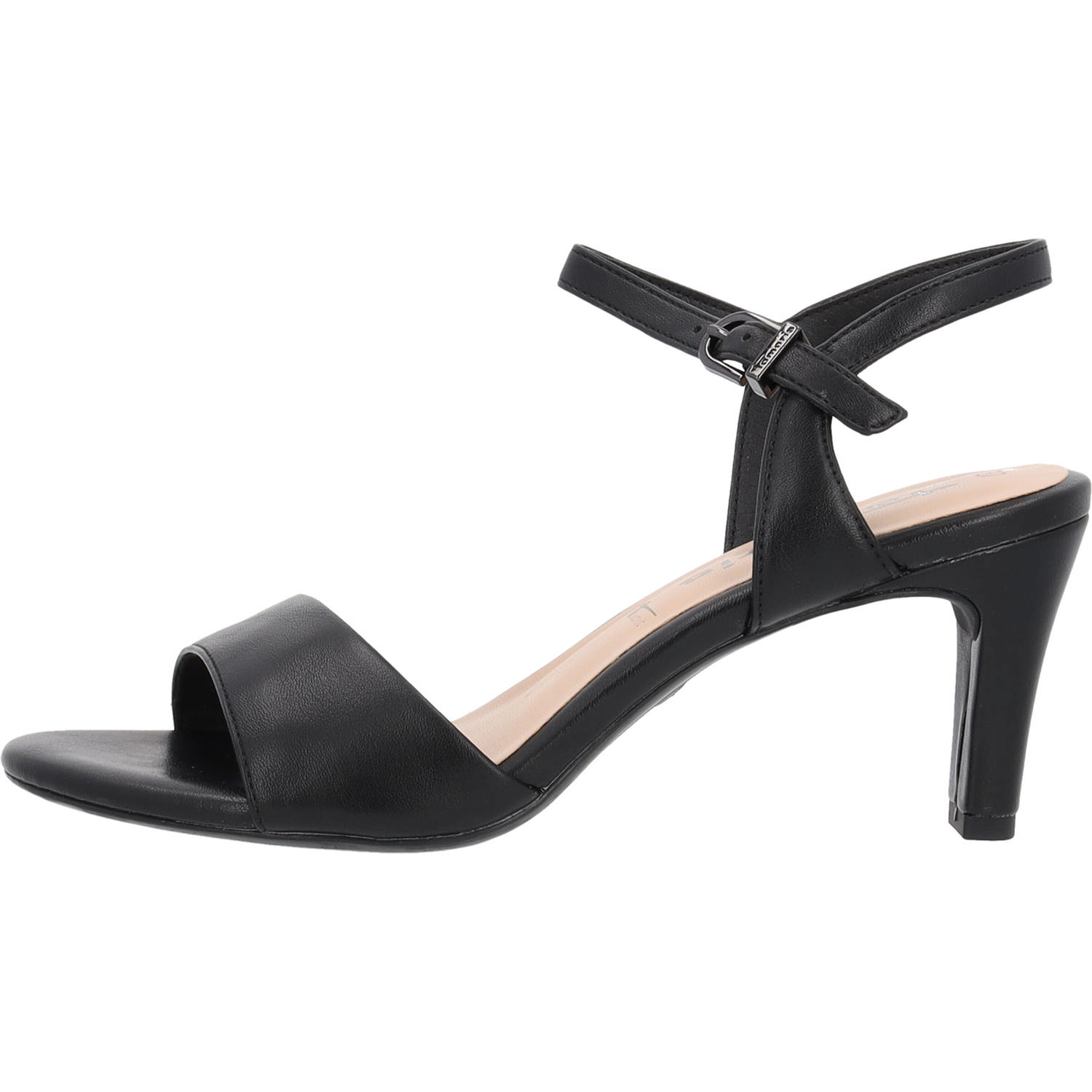 Tamaris 28008, Klassische Sandaletten, Damen, Schwarz