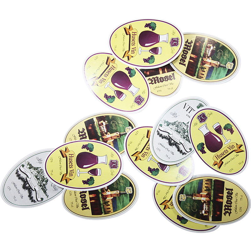 Etiketter 25 pk